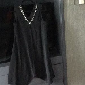 A little black dress!